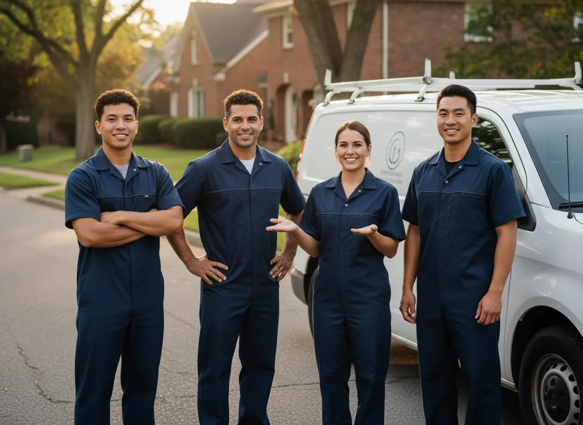 Home Gutter Service company in Thompson, MO